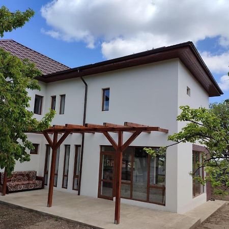 Agropensiunea Olteanu Niculitel Экстерьер фото